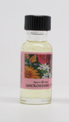 Sun's Eye Uncrossing Herbal Fragrance Oil - 1/2 Ounce Bottle