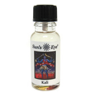 Sun's Eye Kali Herbal Fragrance Oil - 1/2 Ounce Bottle