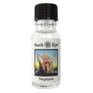 Sun's Eye Neptune Herbal Fragrance Oil - 1/2 Ounce Bottle