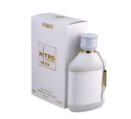 Dumont Nitro White for Men EDP Spray, 3.4 Ounce