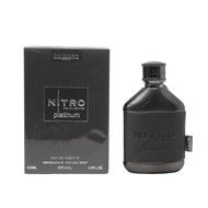 Dumont Nitro Platinum for Men EDP Spray, 3.4 Ounce