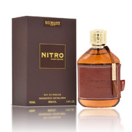 Dumont Nitro Classic for Men EDP Spray, 3.4 Ounce
