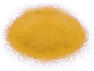 Incense Sand 1 Pound for Incense Burners, Crafts, Sand Gardens, Unity Sand, Decoration, and More (Yellow)