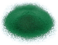 Incense Sand 1 Pound for Incense Burners, Crafts, Sand Gardens, Unity Sand, Decoration, and More (Green)