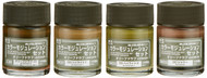 GSI Creos Mr.Hobby CS581 Mr. Color Modulation Set Olive Drab Version