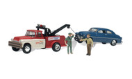 Woodland Scenics Wayne Recker's Tow Service N Scale AS5324