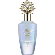 Khadlaj Nuha Vanilla Pearl for Women Eau de Parfum Spray, 2.87 Ounce