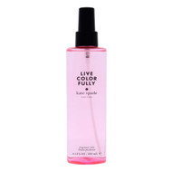 Live Colorfully by Kate Spade, 8.4 oz Fragrance Mist Spray for Women