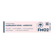 Nippon Kodo Fragrance Memories - FM 02 Marrakech Souk/Morocco (15 Sticks), Japanese Quality Incense, Since 1575