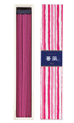 Nippon Kodo Kayuragi Incense - Rose - 40 Sticks