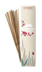 Esteban Espirit De The Tea Spirit Bamboo Japanese Incense Sticks 20 Incense