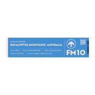 Nippon Kodo Fragrance Memories - FM 10 Eucalyptus Mountains/Australia (15 Sticks), Japanese Quality Incense, Since 1575
