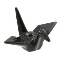 Nippon Kodo - Crane Incense Holder - (Black)