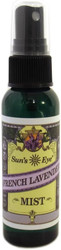 Sun's Eye French Lavender Essential Oil Spray 2 Fl Oz