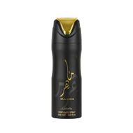 Lattafa Maahir Perfumed Body Spray 6.7 Ounce (200 ml)