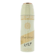 Lattafa Oud Mood Perfumed Body Spray 6.7 Ounce (200 ml)