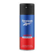 Reebok Move Your Spirit 5.0 Deo Body Spray M