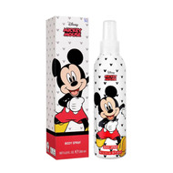 Air-Val Disney Mickey Mouse Body Spray 200ml One Size