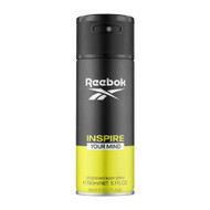 Reebok Inspire Your Mind 5.0 Deo Body Spray M