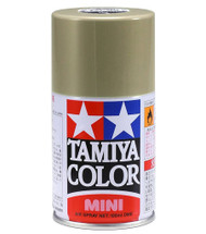 TAMIYA Lacquer Spray TS-87 Titanium Gold 100ml TAM85087 100ml
