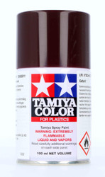 TAMIYA Spray Lacquer TS-11 Maroon TAM85011 100ml