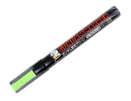 Mr. Hobby GSI Creos GM15 Fluorescent Green Gundam Marker