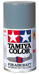 TAMIYA 86526 Model Spray Paint AS-26 Light Ghost Gray Model Paint