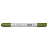 Copic Sketch Marker, Grayish Olive (G94)