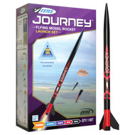 Estes Journey Launch Set, Beginner Rocket Model Kit for Ages 10+