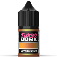 Turbo Dork Afterburner TurboShift Acrylic Paint 22ml Bottle - Water-based Non-Toxic Metallic Color Shifting Paint