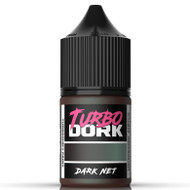 Turbo Dork Dark Net TurboShift Acrylic Paint 22ml Bottle - Water-based Non-Toxic Metallic Color Shifting Paint