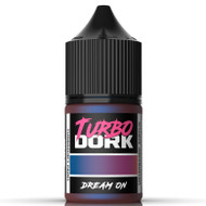 Turbo Dork Dream On TurboShift Acrylic Paint 22ml Bottle - Water-based Non-Toxic Metallic Color Shifting Paint