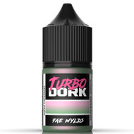 Turbo Dork Fae Wylds ZeniShift Acrylic Paint 22ml Bottle - Water-based Non-Toxic Metallic Color Shifting Paint