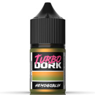 Turbo Dork Hemogoblin ZeniShift Acrylic Paint 22ml Bottle - Water-based Non-Toxic Metallic Color Shifting Paint