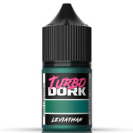 Turbo Dork Leviathan TurboShift Acrylic Paint 22ml Bottle - Water-based Non-Toxic Metallic Color Shifting Paint