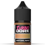 Turbo Dork Shifting Sands TurboShift Acrylic Paint 22ml Bottle - Water-based Non-Toxic Metallic Color Shifting Paint