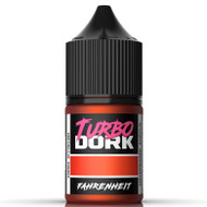 Turbo Dork Fahrenheit Metallic Acrylic Paint 22ml Bottle - Water-based Non-Toxic Metallic Finish Paint