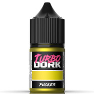 Turbo Dork Pucker Metallic Acrylic Paint 22ml Bottle - Water-based Non-Toxic Metallic Finish Paint