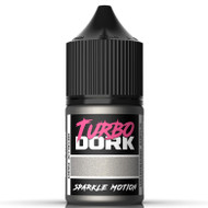 Turbo Dork Sparkle Motion Metallic Acrylic Paint 22ml Bottle - Water-based Non-Toxic Metallic Finish Paint