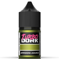 Turbo Dork Summoning Sickness Metallic Acrylic Paint 22ml Bottle - Water-based Non-Toxic Metallic Finish Paint