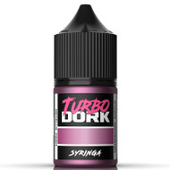 Turbo Dork Syringa Metallic Acrylic Paint 22ml Bottle - Water-based Non-Toxic Metallic Finish Paint