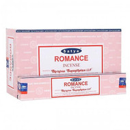 Satya Romance Incense Sticks 15 grams - Set of 12 (180 grams)