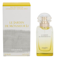 Hermes Le Jardin De Monsieur Li Eau De Toilette, 1.6 Fluid Oz, 50 mL