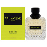 Valentino Donna Born In Roma Yellow Dream EDP Spray Women 3.4 oz