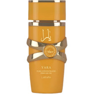 Lattafa Yara Tous Pure Concentrated Perfume Oil for Women, 0.67 Ounce / 20 ml