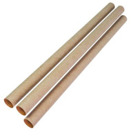 Estes 3086 Pack of 3 BT-50 Body Tubes for Model Rockets