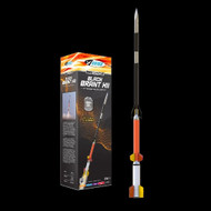 Estes II Series Pro Black Brant XII Model Rocket Kit