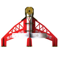 Estes 7290 Space Corps Lunar Scout Flying Model Rocket Kit