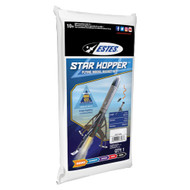 Estes 7303 Star Hopper Flying Model Rocket Kit