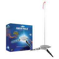 Estes 2238 Portal E Launch Pad, Flying-Rocket-Model Launch Pad